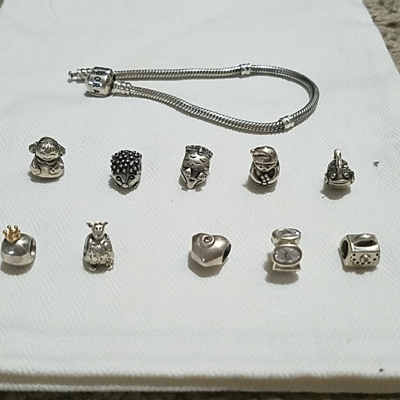 Pandora Bracelet Charms - Picture 2 of 8